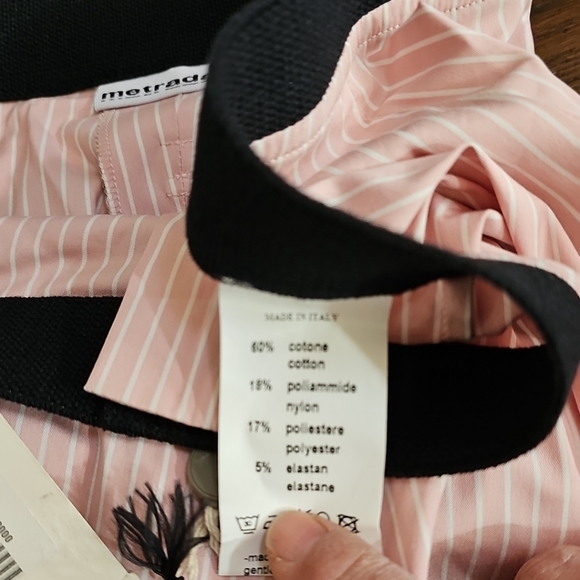 Metradamo Casual Pants Size 44/8 US NWT - Picture 12 of 12